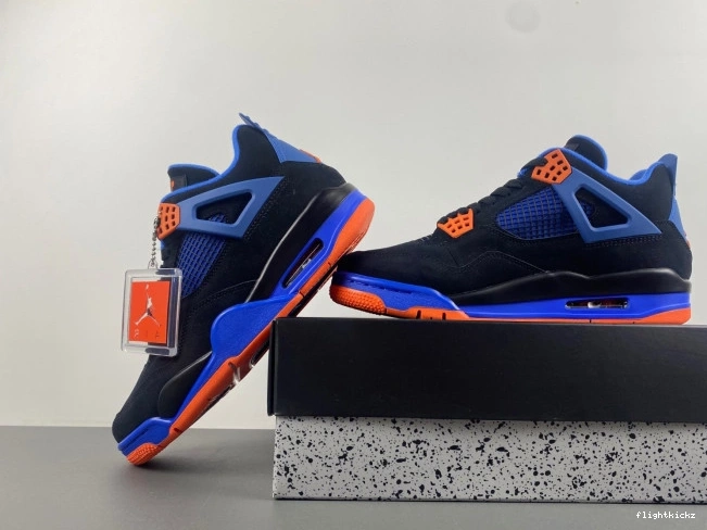 Cavs 308497-027 AIR Retro 4 Jordan 0812